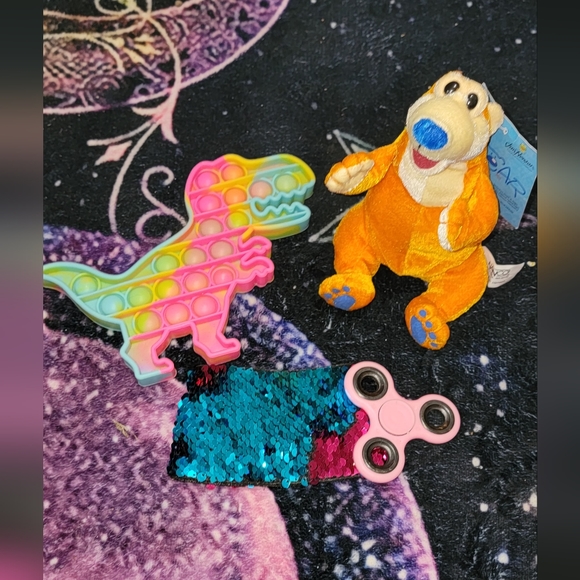 Sensory toy Bundle - Picture 2 of 2